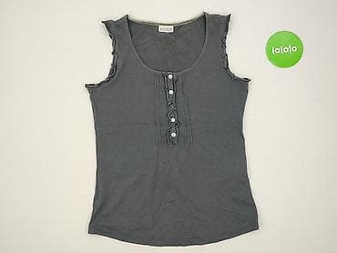 cold shoulder bluzka: Street One, Top damski, rozmiar M — 2