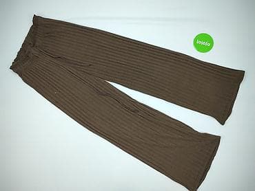 lounge pl: Spodnie materiałowe damskie, rozmiar XL — 2