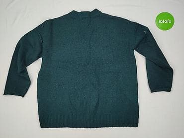 shein bluzy oversize: Sinsay, Sweter damski, rozmiar S — 4