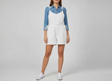 body damskie sinsay: Sinsay, Kombinezon damski, rozmiar M — 7