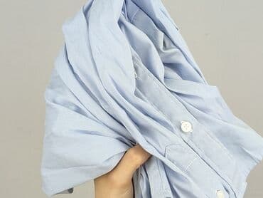 koszulki z długim rękawem damskie dickies: H&M, Koszula damska, rozmiar L — 6