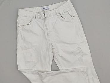 jeansy cargo: Reserved, Jeansy damskie, rozmiar XL — 1