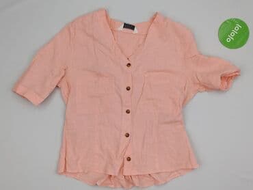 apricot bluzki: Bluzka damska, rozmiar L — 3