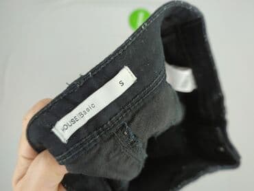 spodnie i marynarka damska na komunie: Spodnie materiałowe damskie, S — 4