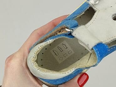 koszula 152: Buty niemowlęce chłopięce Gulliver (Gulliana) – r. 23 - Typ — 7