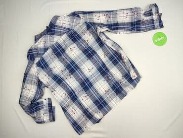 koszula flanelowa carhartt: Blue, Koszula damska, rozmiar S — 3