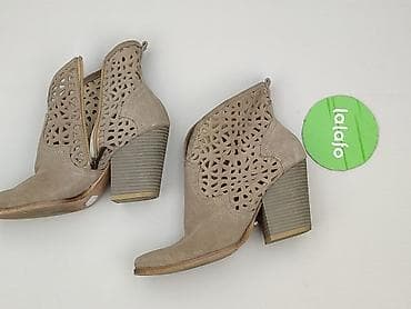 kozaki sofix: Botki damskie, rozmiar 39 — 3