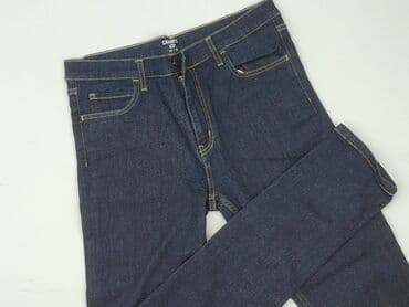 Kobiety: Carhartt WIP, Jeansy damskie, L — 1