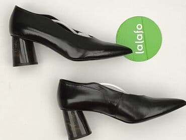numer koszulki lewandowskiego: Gino Rossi, Flat shoes for women, 38.5, condition - Perfect — 3