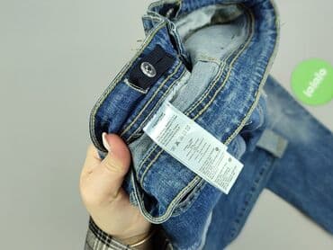 spodnie jeansy męskie allegro: Reporter, Jeansy dla mężczyzn, rozmiar M — 4