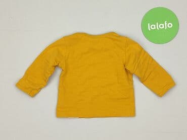 oryginalne koszulki barcelony: Blouse, 0-1 month, condition - Very good — 3