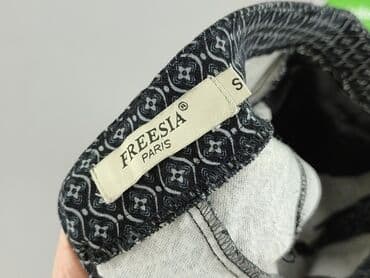 aplikacje z ubraniami: Freesia, Spodnie materiałowe damskie, rozmiar S — 4