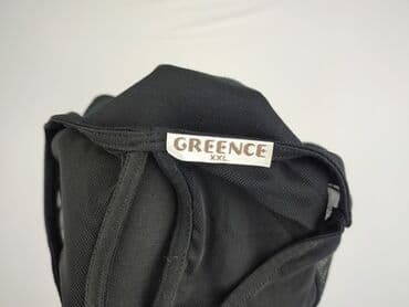 sukienka poliamid: Greence, Sukienka damska, rozmiar 2XL — 4