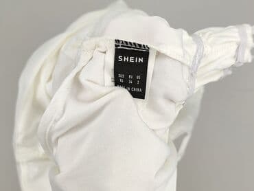 shein sukienki eleganckie wyprzedaż: Shein, Top damski, rozmiar XS — 5