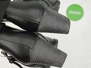 baleriny converse: Botki damskie, rozmiar 37 — 6