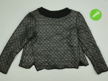 czarna bluza 134: ANNA, Bluza damska
, rozmiar M — 2
