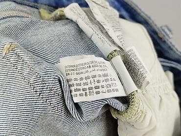 kurtka jeansowa patchwork: Zara, Jeansy damskie, rozmiar 2XS — 5