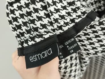 spodnie dresowe esmara: Esmara, Spodnie materiałowe damskie, rozmiar M — 4