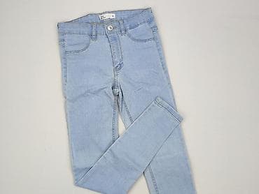 Jeansy damskie, rozmiar XS