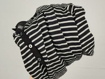 bluzki w paski damskie wyprzedaż: H&M, Bluzka damska, rozmiar M — 7