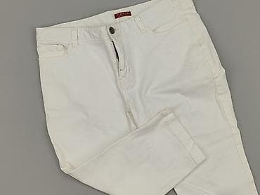 spodnie ze sciagaczami: La Redoute, Spodnie 3/4 damskie, rozmiar M — 1