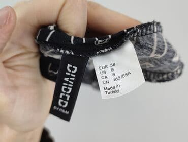 Topy: H&M Divided, Top damski, rozmiar M — 4