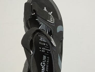 buty koty ccc: Sandały damskie, 39 — 6