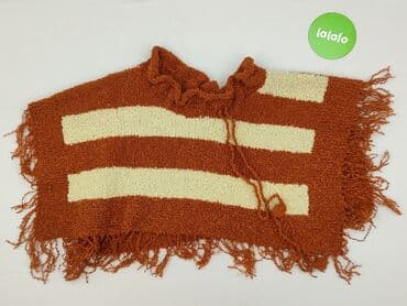 bluzy one size: Women`s poncho, One size — 2