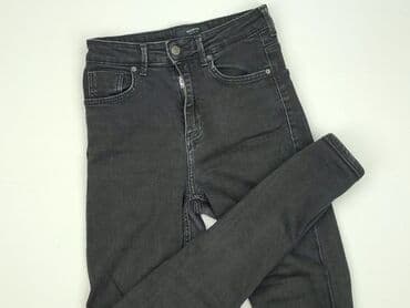 jeans pull and bear: Denim, Jeansy damskie, rozmiar S — 1