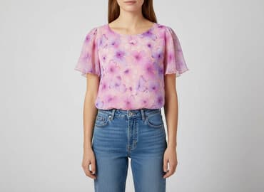 bluzki coco: Gina Bacconi, Bluzka damska, rozmiar S — 6