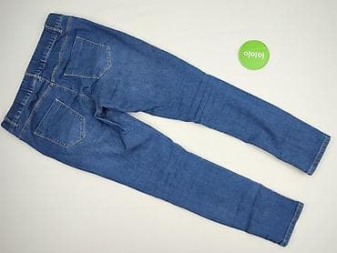 Trousers: KappAhl, Jeans for women, size XL — 3