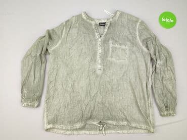 shein kurtka zimowa: Janina, Bluzka damska, 3XL — 2