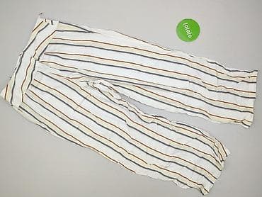 spodnie zara basic: RAINBOW, Spodnie materiałowe damskie, rozmiar 2XL — 3