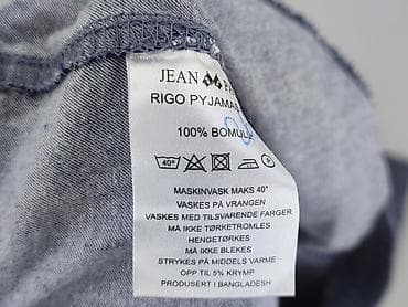pizama: Jean Paul, Spodnie do spania, rozmiar XL — 5