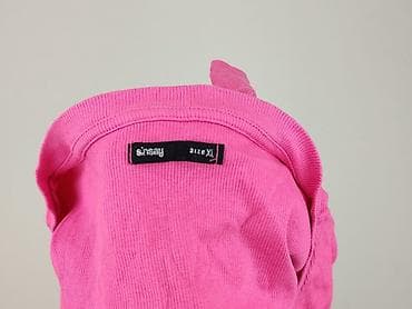 nike pro bluzki: Sinsay, T-shirt damski, rozmiar XL — 4