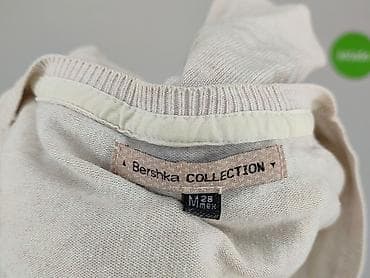 sweter ponczo: Bershka, Kardigan damski, rozmiar M — 4