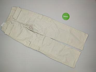 pull and bear cargo: PULL&BEAR, Spodnie cargo damskie, rozmiar XS — 3