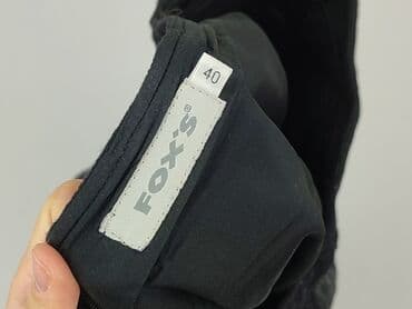 forever 21 spódniczka skórzane: FOX, Spódnica damska, rozmiar L — 4