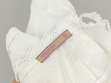 biala bluzka 164: Top damski, rozmiar XL — 4