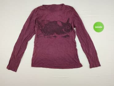 bluzka h: Women's blouse, size S (EU 36) — 2