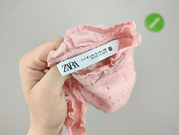 azara bluzki: Zara, Bluzka damska, rozmiar S — 4