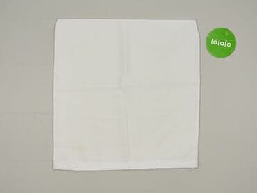 trzymacz koszuli: Pillowcase, 48 x 50, kolor - Biały, stan - Bardzo dobry — 2