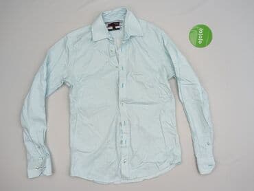 bluzka męska: Dressmann, Koszulа dla mężczyzn, rozmiar M — 3