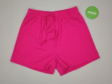 szorty damskie fuksja: Szorty damskie, rozmiar XL — 2