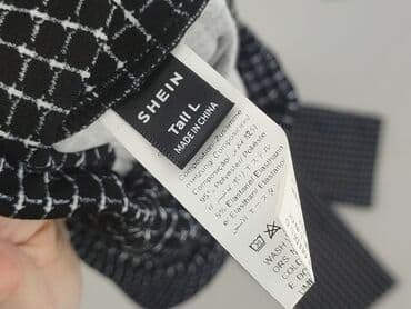 legginsy ocieplane z futerkiem: Shein, Legginsy rozmiar L — 4