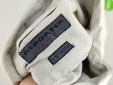 kurtka sztruksowa new yorker: Classic, Kurtka przejściowa dla mężczyzn, rozmiar L — 4