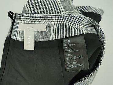 bluzka h m basic: H&M, Spódnica damska, rozmiar L — 4