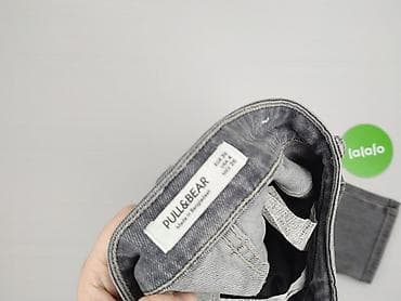pull and bear spódniczka: PULL&BEAR, Jeansy damskie, rozmiar S — 4