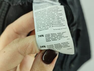 jeansy dsquared2: Denim, Jeansy damskie, rozmiar M — 6