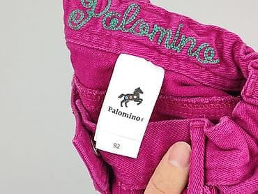 diverse topy: Spodnie jeansowe, Palomino, 1.5-2 lat, 92, stan - Idealny — 4